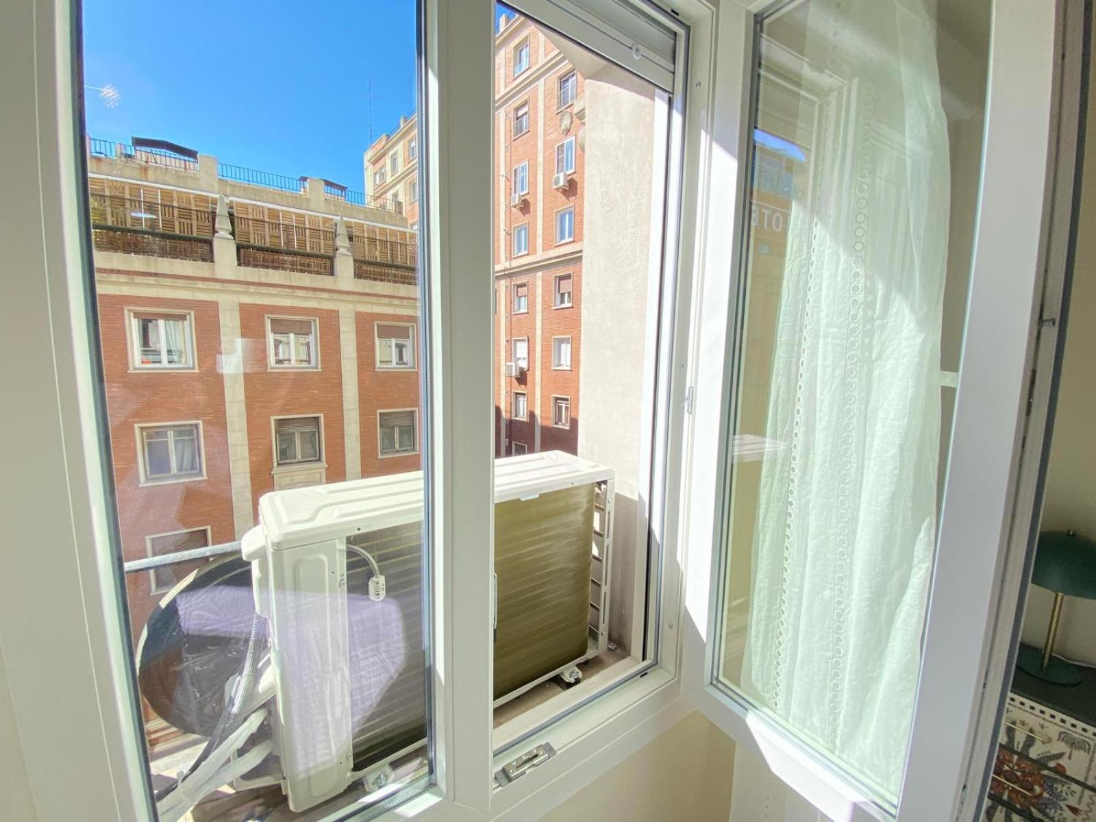 Estudios Gran Via Madrid Eksteriør bilde